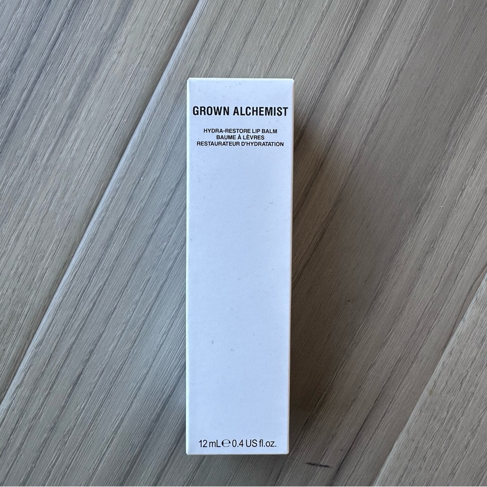 Grown Alchemist Hydra-Restore Lip Balm